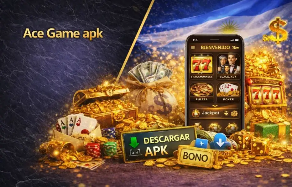 Requisitos del sistema para Ace Game APK