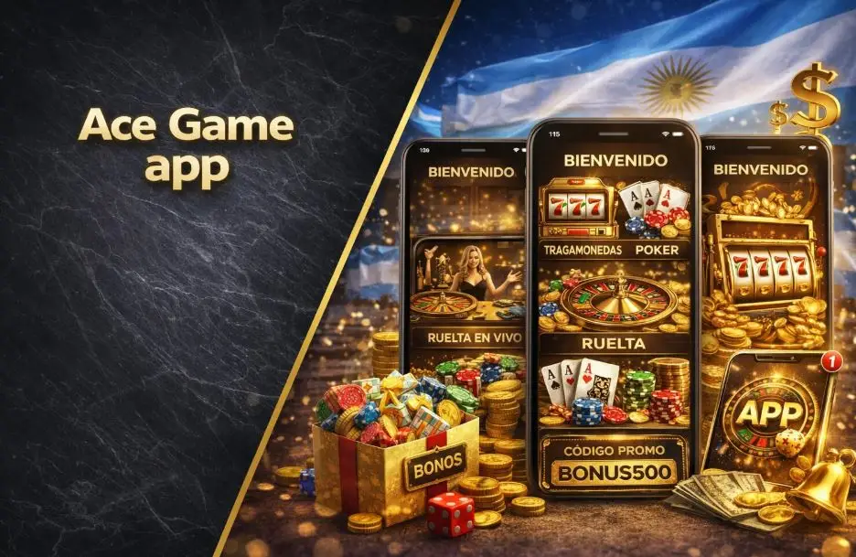 Ace Game Argentina descargar: versión iOS