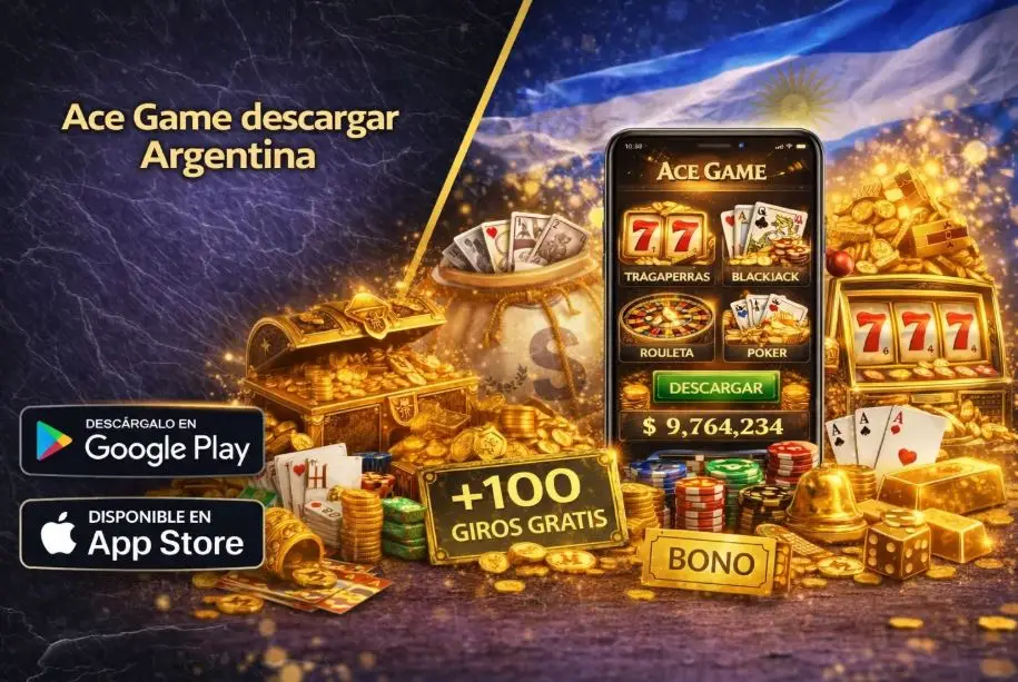 Seguridad de Ace Game APK download